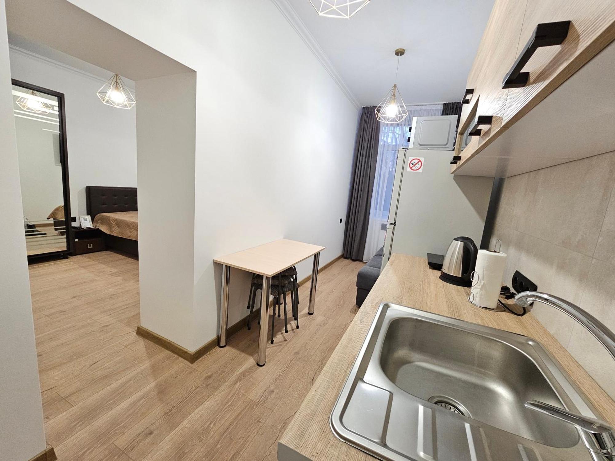 Cathedral Park&Pedestrian Zone Apartment! Kischinau Exterior foto